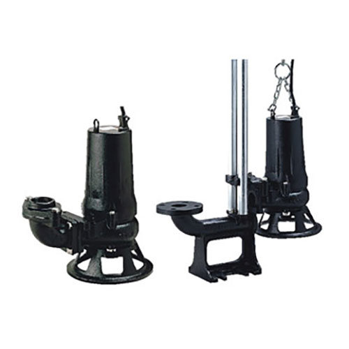 Submersible Pump TSURUMI B Series - บริษัท ย่งฮง (ประเทศไทย) จำกัด