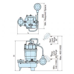 tsurumi ut dimensions