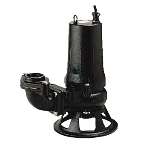 Submersible Pump TSURUMI 50 B Series - บริษัท ย่งฮง (ประเทศไทย) จำกัด