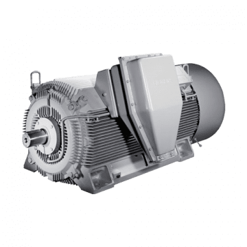 SIMOTICS HV Series H-compact SIEMENS