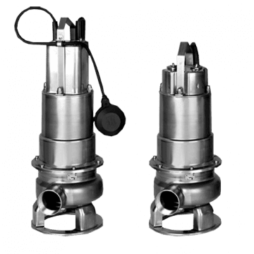 Submersible Pump CAT 2K Series