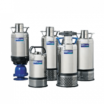 Submersible Pump HCP IC Series