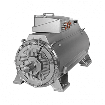 SIMOTICS HV C water-jacket-cooled SIEMENS