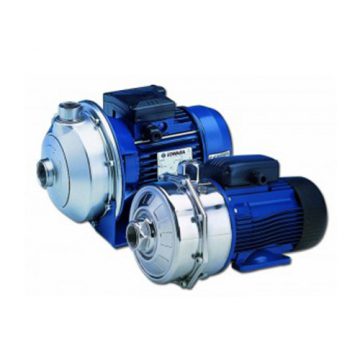 Stainless steel threaded centrifugal pumps LOWARA CEA