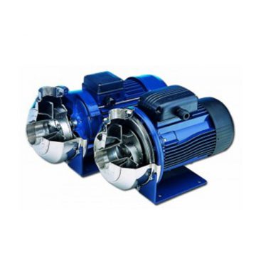 Threaded centrifugal pumps with open impeller LOWARA CO