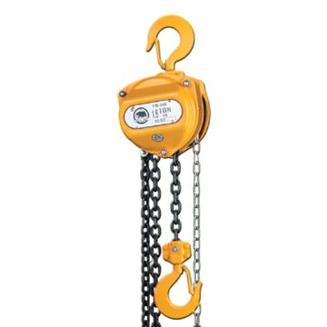 Hand Chain Hoist BLACK BEAR YB Series