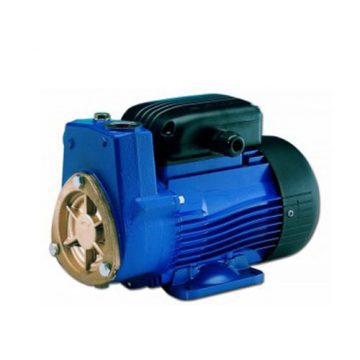 Self-Priming pumps with liquid side channel and star impeller LOWARA SP