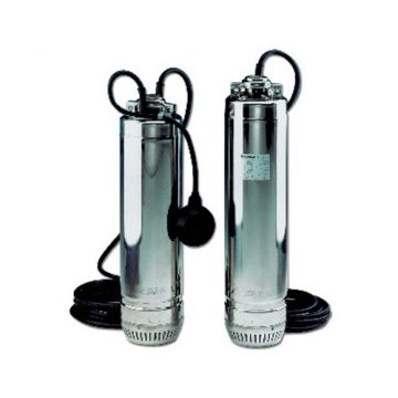 Close-coupled submersible pumps LOWARA SCUBA