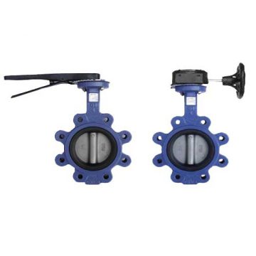 Butterfly Valve KISTLER BFV Series