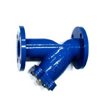 Strainer Valve MUELLER 758-N