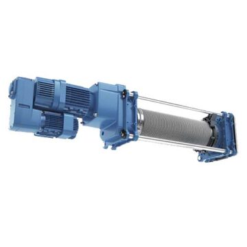 Electric Wire Rope hoist DEMAG CO-Axial design series