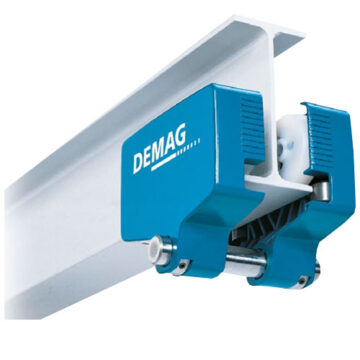 Plain Trolley DEMAG U series