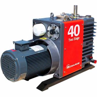 Vacuum Pump EDWARDS E2M40/E2M80 Series - บริษัท ย่งฮง (ประเทศไทย) จำกัด