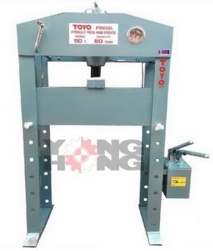 Hydraulic Press TOYO 20 TON TYHY 20E Series