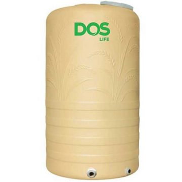 Onground Water Tank DOS Grow Series