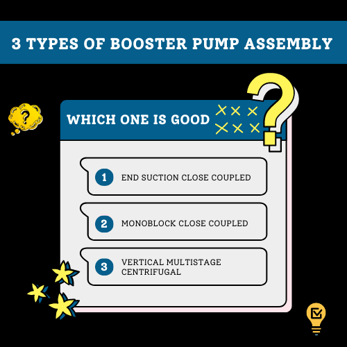 booster pump