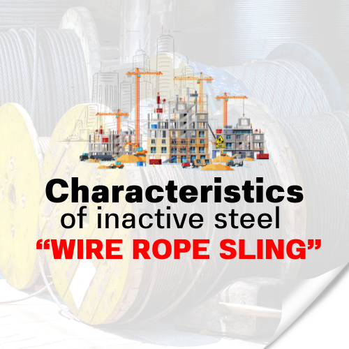 wire rope sling