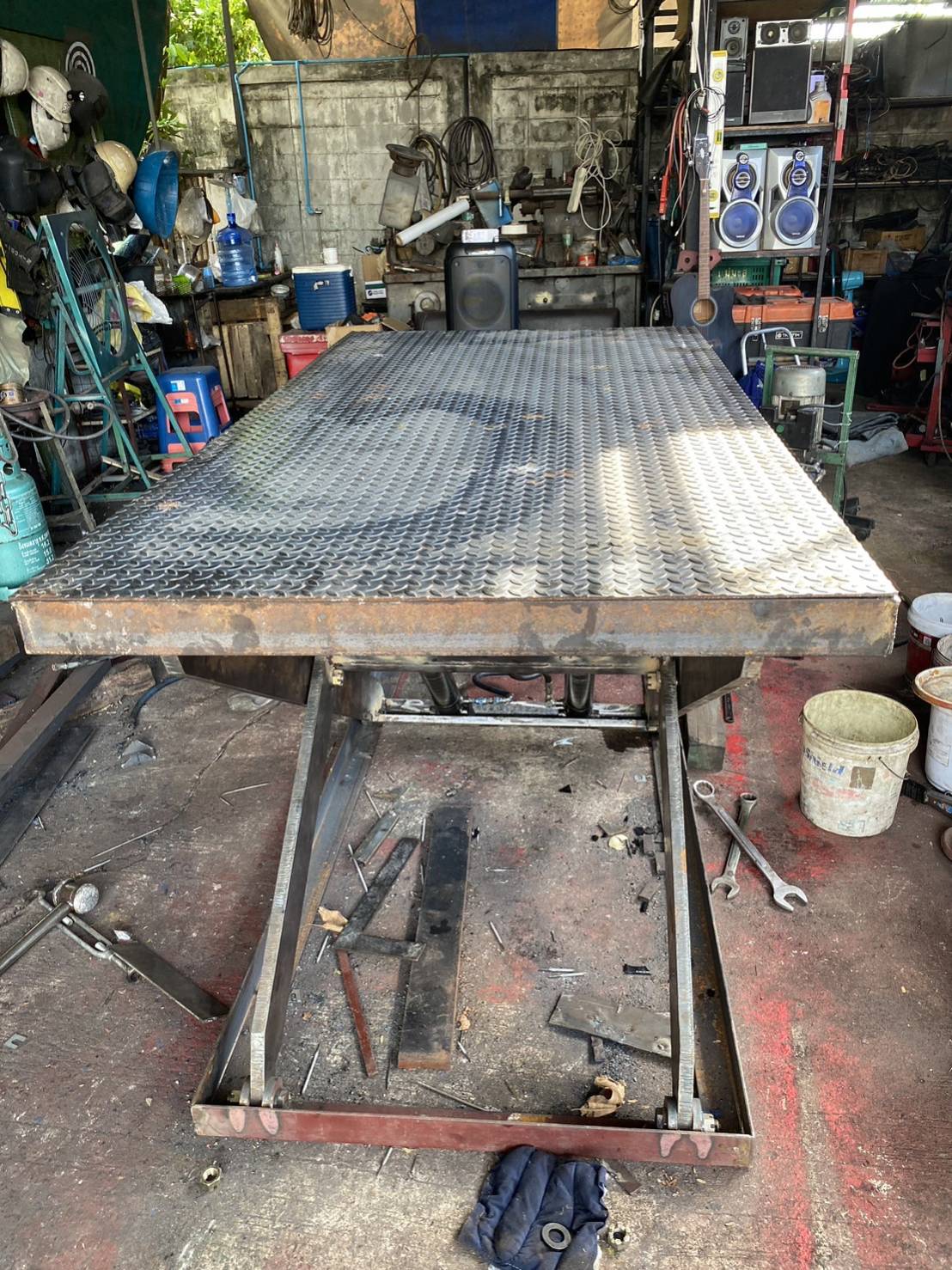 4 X-LIFT Fabricate