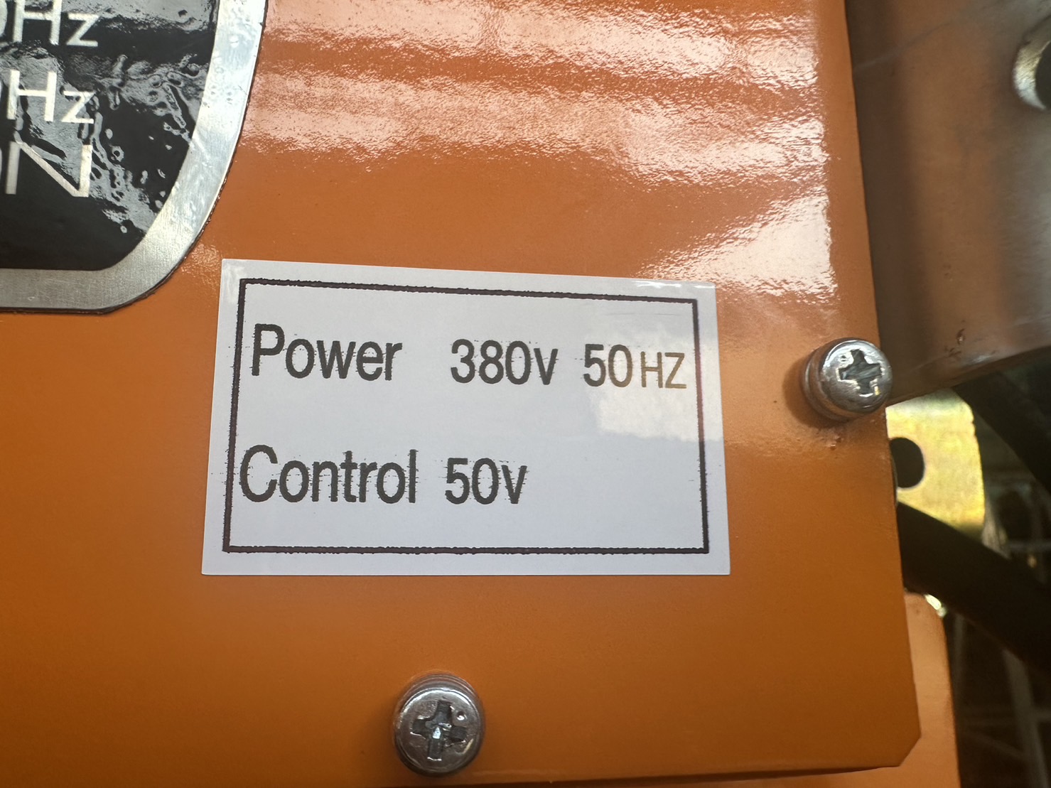 Project to install 4 electric chain hoists 15 units Kito 15 units