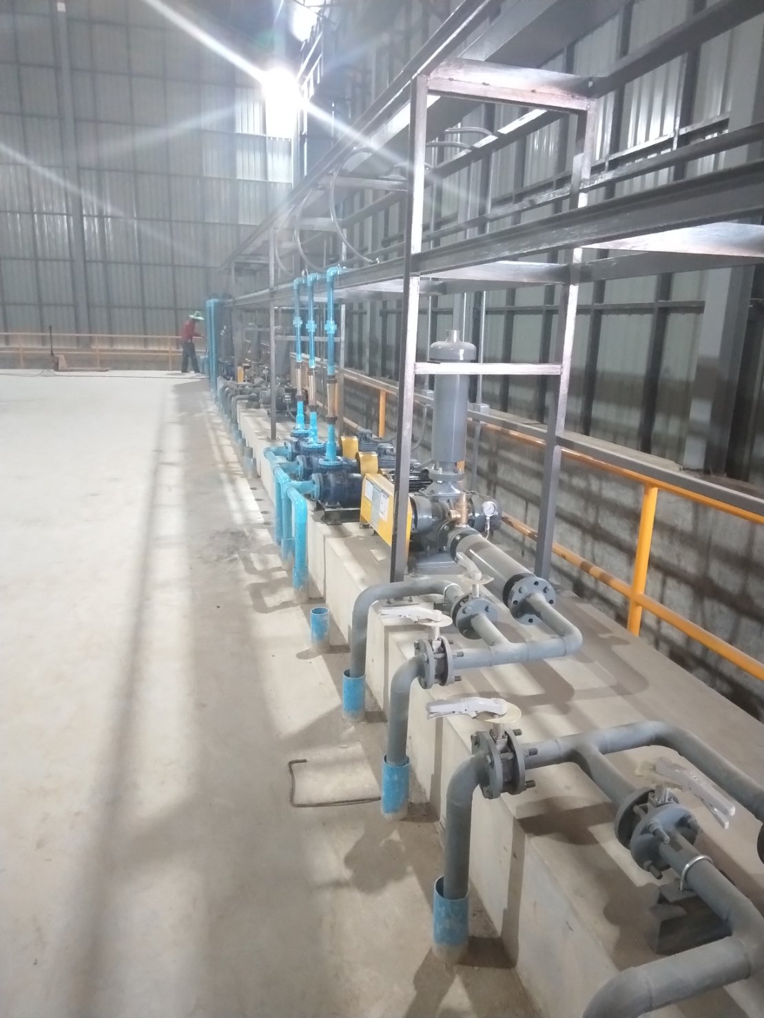 image Wastewater treatment plant, Fusion Co., Ltd., Gateway Industrial Estate Plaeng Yao 14