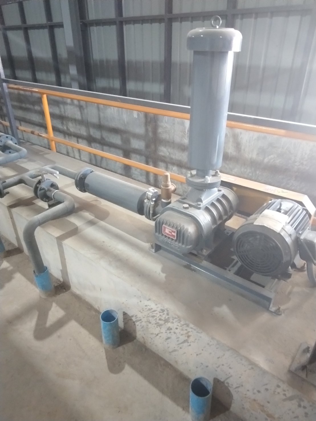 image Wastewater treatment plant, Fusion Co., Ltd., Gateway Industrial Estate Plaeng Yao 15