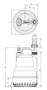 Dimensions PSP